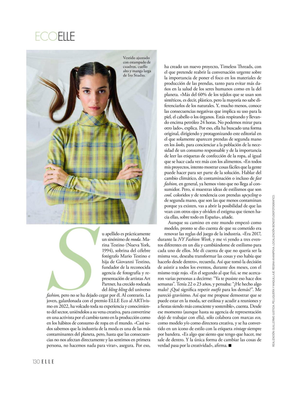 Fashion photographer